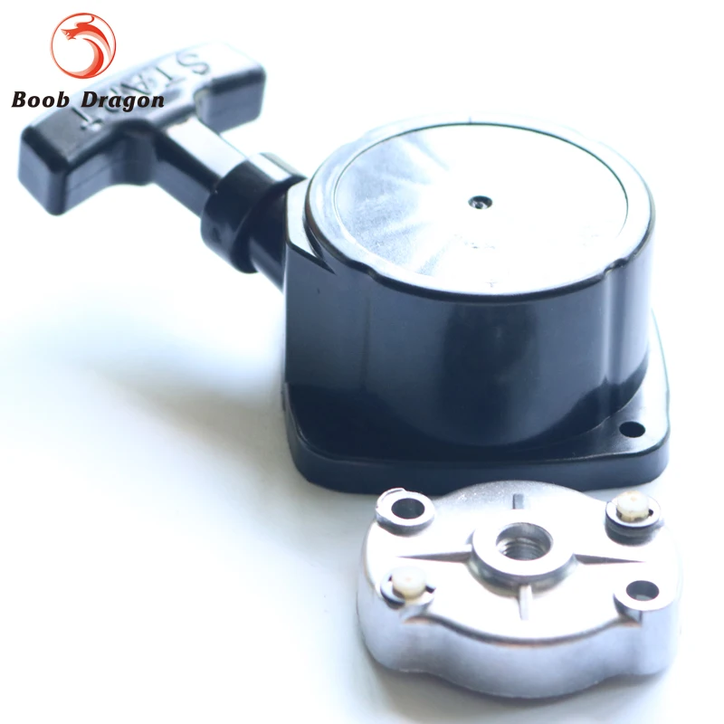 FVITEU Pull Starter Pull Start With Starter Pulley for 26-29cc Zenoah Marine engine Rc Boat
FVITEU Pull Starter Pull Start With Starter Pulley for 26-29cc Zenoah Marine engine Rc Boat