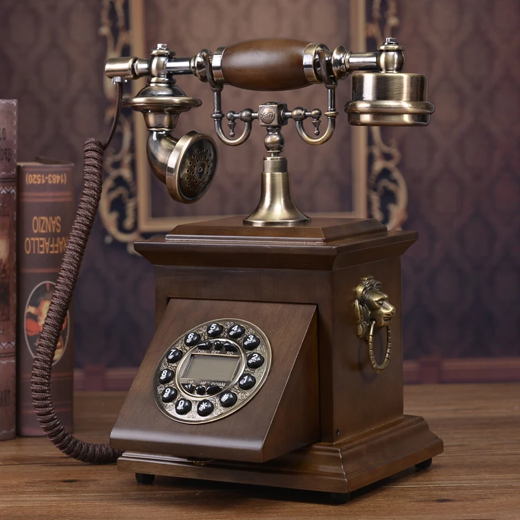 هاتف الخشب الصلب 5 هاتف الخشب الصلب