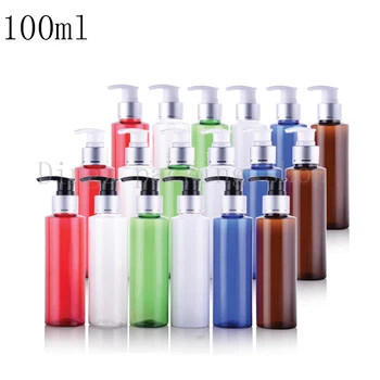 100ml brown/clear empty personal care PET pump bottles for cosmetics , 3.5oz lotion plastic bottles for shampoo ,shower gel
100ml brown/clear empty personal care PET pump bottles for cosmetics , 3.5oz lotion plastic bottles for shampoo ,shower gel