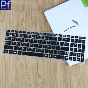 For Asus G550JX G551JX G771JW GL702VT GL752VL N752VX GL702ZC A751 X751NA A751LJ 15/17.3 inch Laptop keyboard Cover Protector
For Asus G550JX G551JX G771JW GL702VT GL752VL N752VX GL702ZC A751 X751NA A751LJ 15/17.3 inch Laptop keyboard Cover Protector