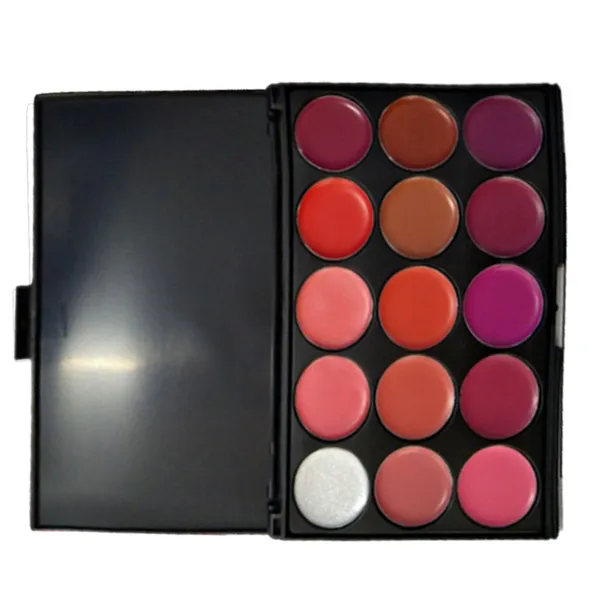 15 Colour Trendy Contour Kit Makeup Lipstick Concealer Camouflage Neutral Palette To Fashion Graceful Women Girls ---MS
15 Colour Trendy Contour Kit Makeup Lipstick Concealer Camouflage Neutral Palette To Fashion Graceful Women Girls ---MS