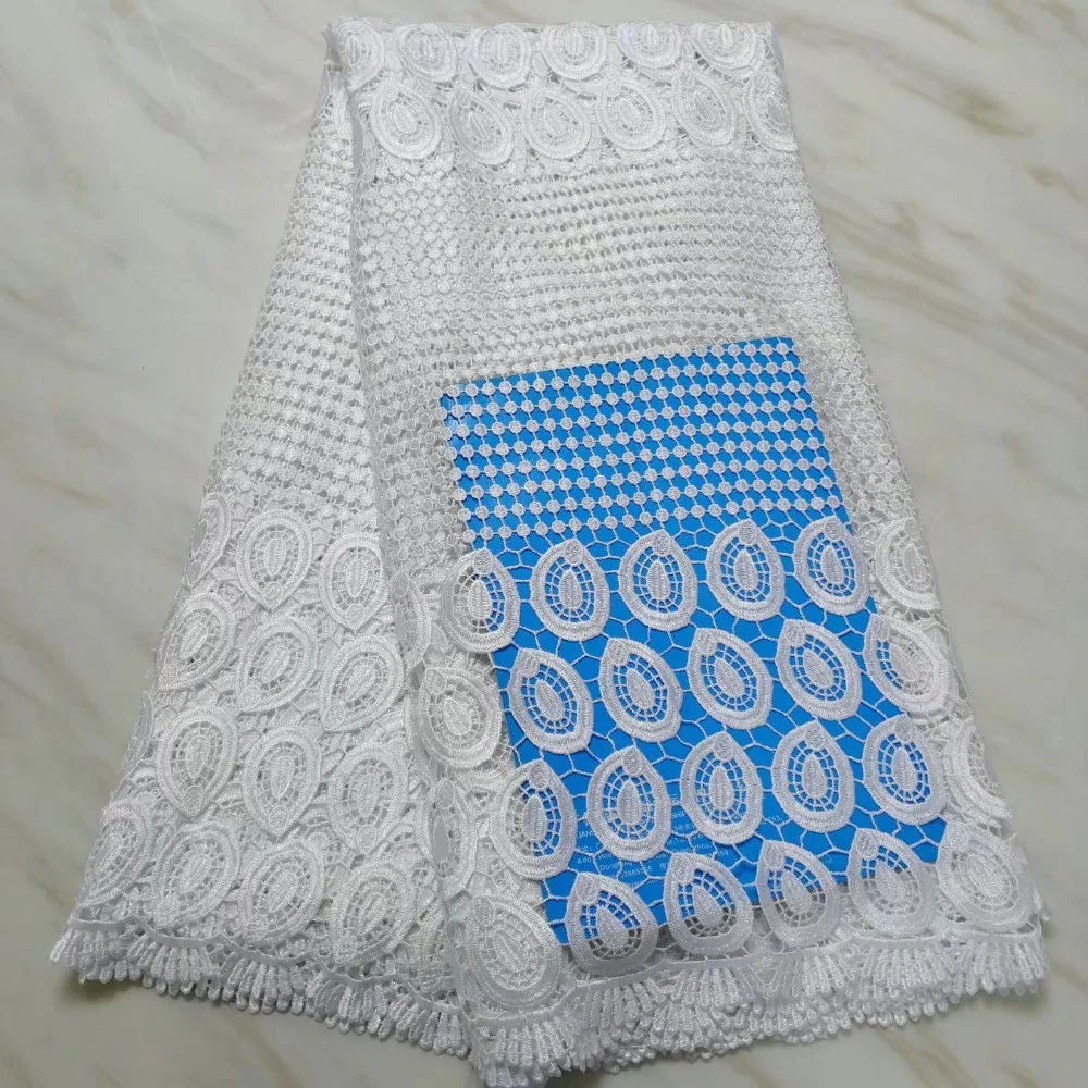 New arrivals African Cord Lace Fabric 2019 High Quality French Lace Fabric Nigerian Guipure Lace Fabrics For Women Dress NX814z
New arrivals African Cord Lace Fabric 2019 High Quality French Lace Fabric Nigerian Guipure Lace Fabrics For Women Dress NX814z