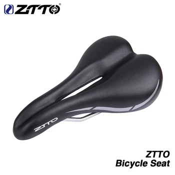ZTTO Bicycle Saddle Soft Comfortable Hollow Breathable City Bike Big Cushion Thicken Wide Mountain Bike Shockproof Cycling Seat
ZTTO Bicycle Saddle Soft Comfortable Hollow Breathable City Bike Big Cushion Thicken Wide Mountain Bike Shockproof Cycling Seat
