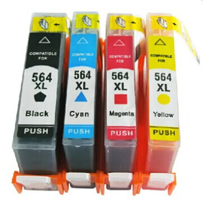 hisaint Printer Ink Cartridge For HP 564 for C6375 C6380 D5460 C309a C309g C310a C410 C410a Printer Free Shipping Hot Sale
hisaint Printer Ink Cartridge For HP 564 for C6375 C6380 D5460 C309a C309g C310a C410 C410a Printer Free Shipping Hot Sale