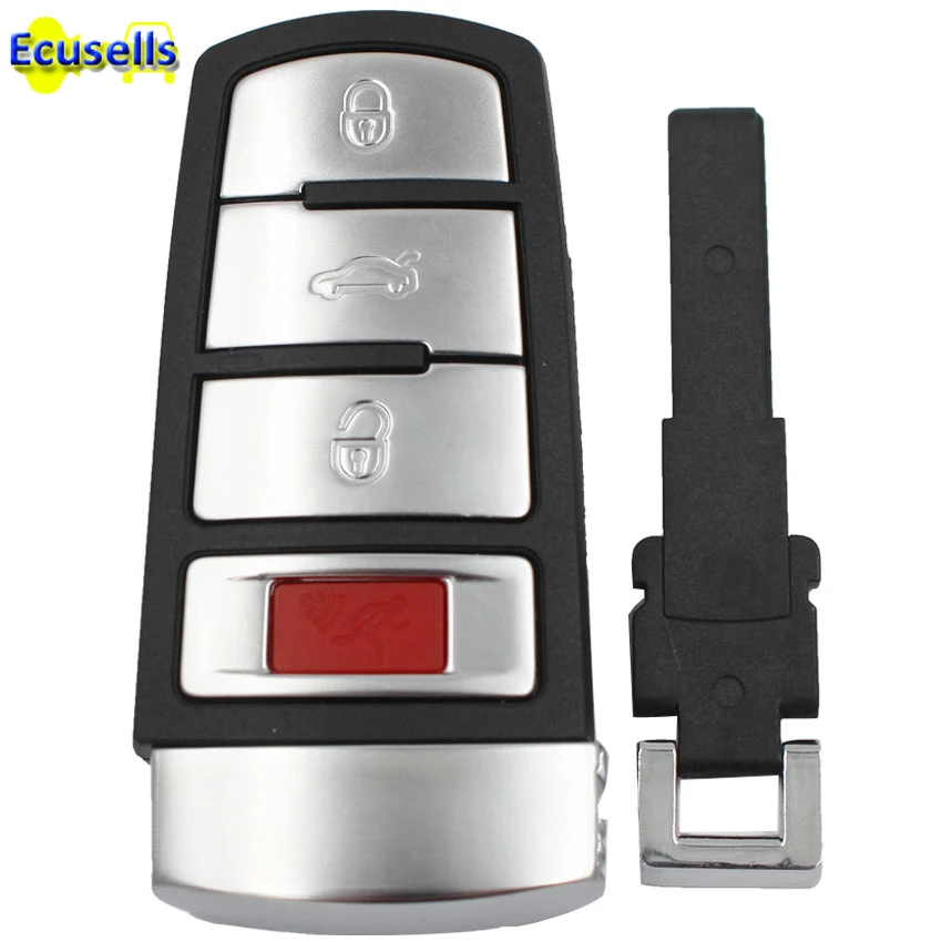 3pcs/lot keyless entry Remote Key Case shell Fob for volkswagen VW CC Passat Magotan 3+1 Button with plastic HU66 key blade
3pcs/lot keyless entry Remote Key Case shell Fob for volkswagen VW CC Passat Magotan 3+1 Button with plastic HU66 key blade