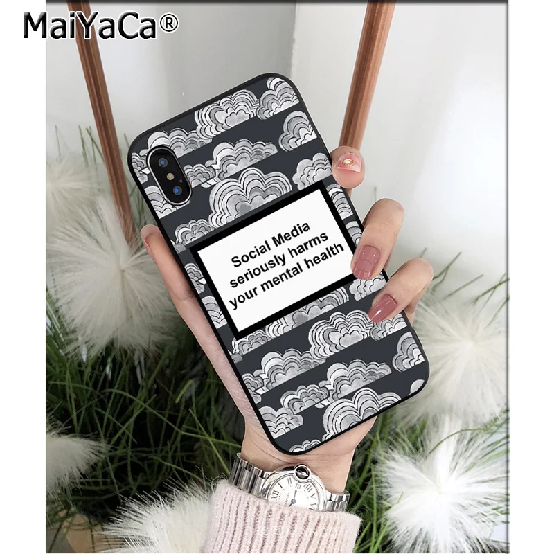 Social Media seriously harms your mental health