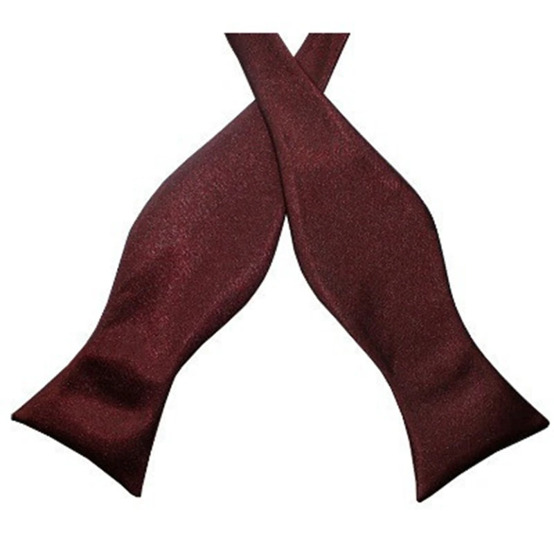 Men Male Fashion Popular Trendy Stylish Solid Color Plain Self Tie Bow Apparel Accessories Necktie
Men Male Fashion Popular Trendy Stylish Solid Color Plain Self Tie Bow Apparel Accessories Necktie