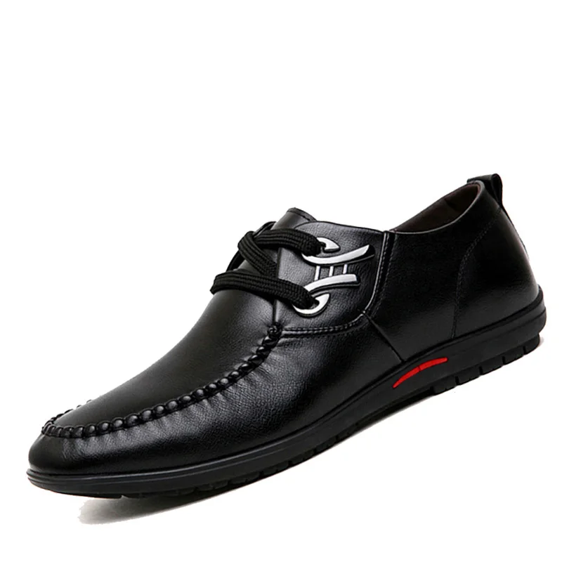 Man flat Shoes New Brand 2016 Mens Casual Shoes Leather Man Shoes Lace-up Mens Shoes Casual Low Top Moccasins
Man flat Shoes New Brand 2016 Mens Casual Shoes Leather Man Shoes Lace-up Mens Shoes Casual Low Top Moccasins