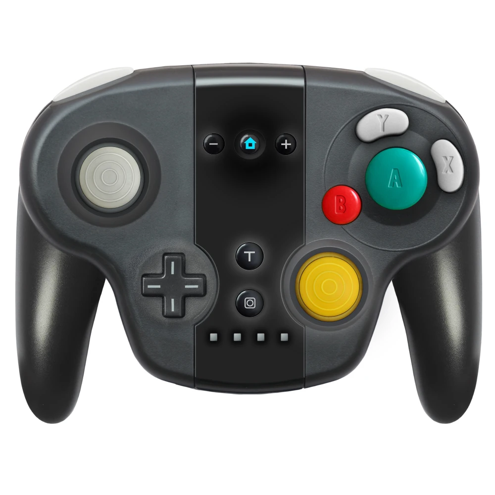 VIGRAND New Gamepad Wireless Bluetooth Pro Controller Gamepad Joypad Remote for Nintend Switch Console Gamepads for PC Joystick
VIGRAND New Gamepad Wireless Bluetooth Pro Controller Gamepad Joypad Remote for Nintend Switch Console Gamepads for PC Joystick