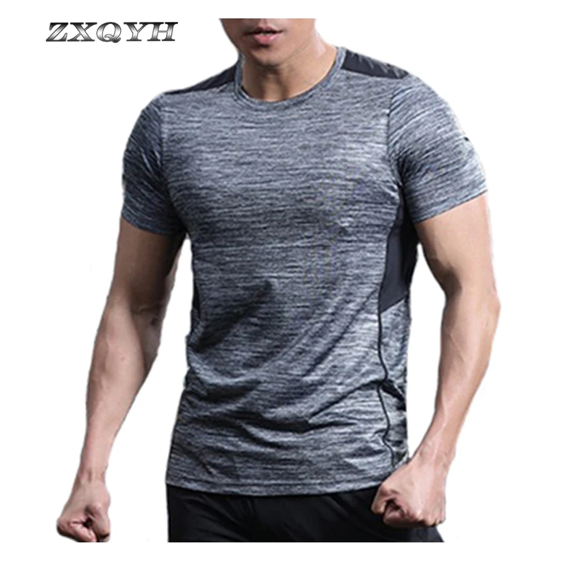 ZXQYH 8XL Men Quick Dry High Elastic T-shirts Summer Running Fitness Sport T-shirts Camouflage Climbing Trekking Outdoor Shirs
ZXQYH 8XL Men Quick Dry High Elastic T-shirts Summer Running Fitness Sport T-shirts Camouflage Climbing Trekking Outdoor Shirs