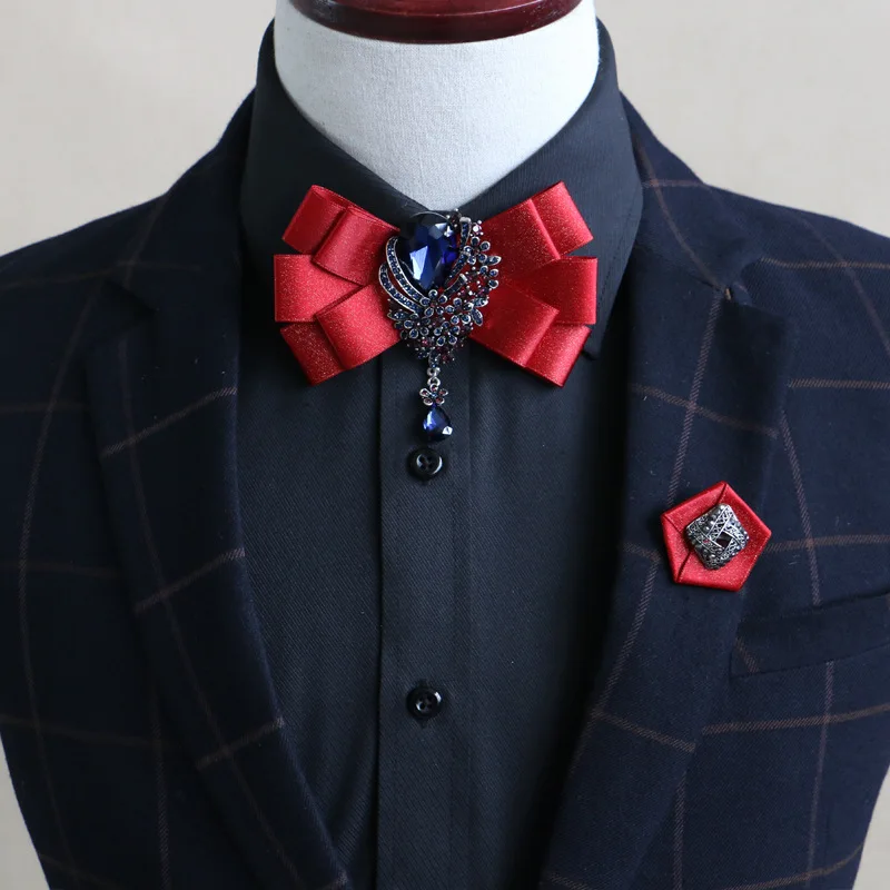 Mantieqingway Business Double Ribbon Collar Bow Tie for Mens Wedding Tuxedo Bowties for Women Adjustale Corbatas Neck Ties
Mantieqingway Business Double Ribbon Collar Bow Tie for Mens Wedding Tuxedo Bowties for Women Adjustale Corbatas Neck Ties