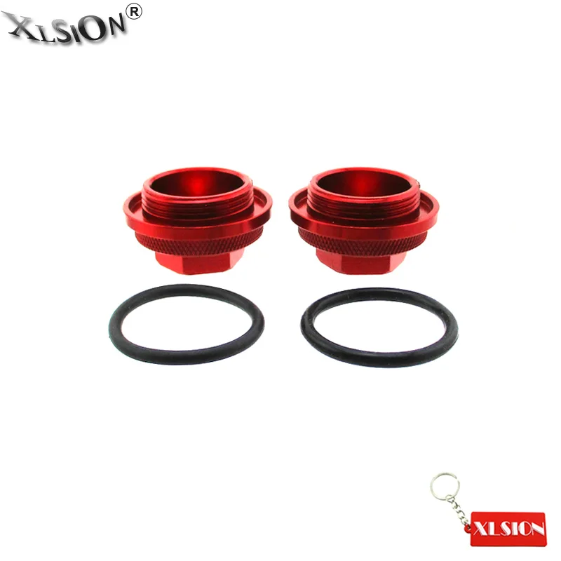 XLSION Aftermarket CNC Engine Valve Caps For 50cc 70cc 90cc 110cc 125cc ATV Quad Pit Dirt Bike Go Kart
XLSION Aftermarket CNC Engine Valve Caps For 50cc 70cc 90cc 110cc 125cc ATV Quad Pit Dirt Bike Go Kart