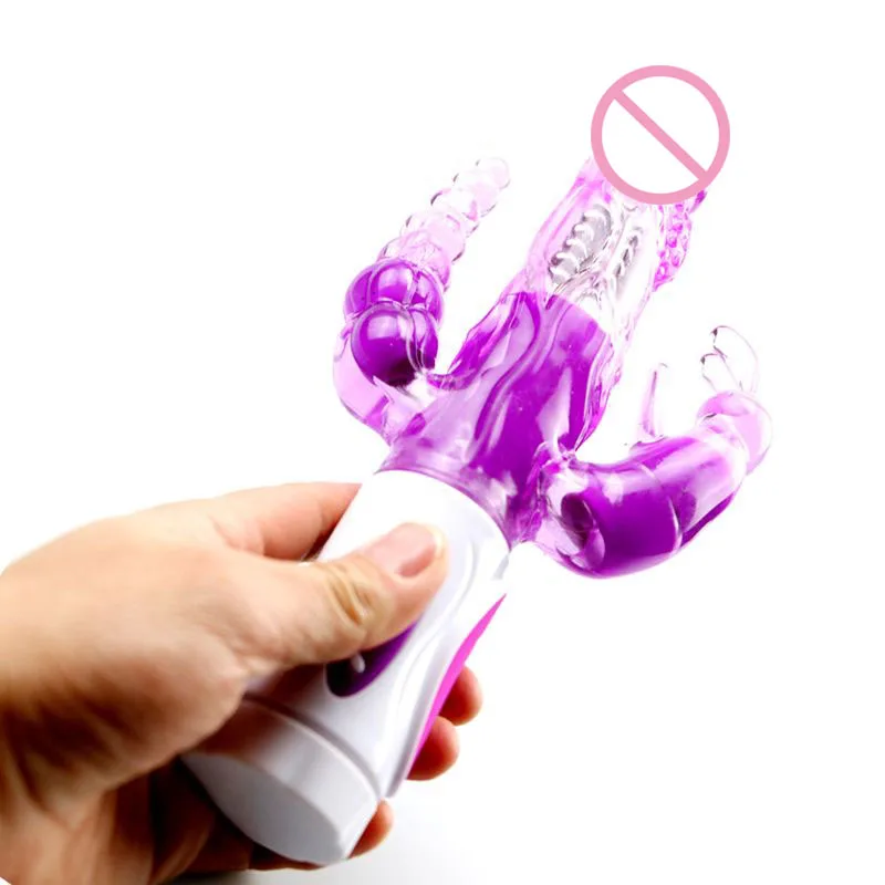 Вибратор-кролик 