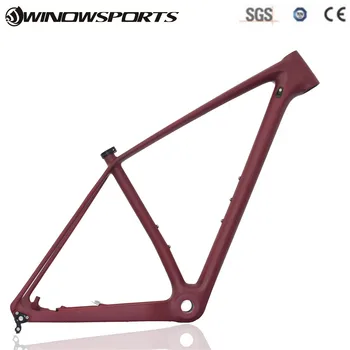 29er MTB Carbon Mountain Racing Frame MTB Frame 29er UD Matte 135*9/142*12 carbon mtb frame
29er MTB Carbon Mountain Racing Frame MTB Frame 29er UD Matte 135*9/142*12 carbon mtb frame
