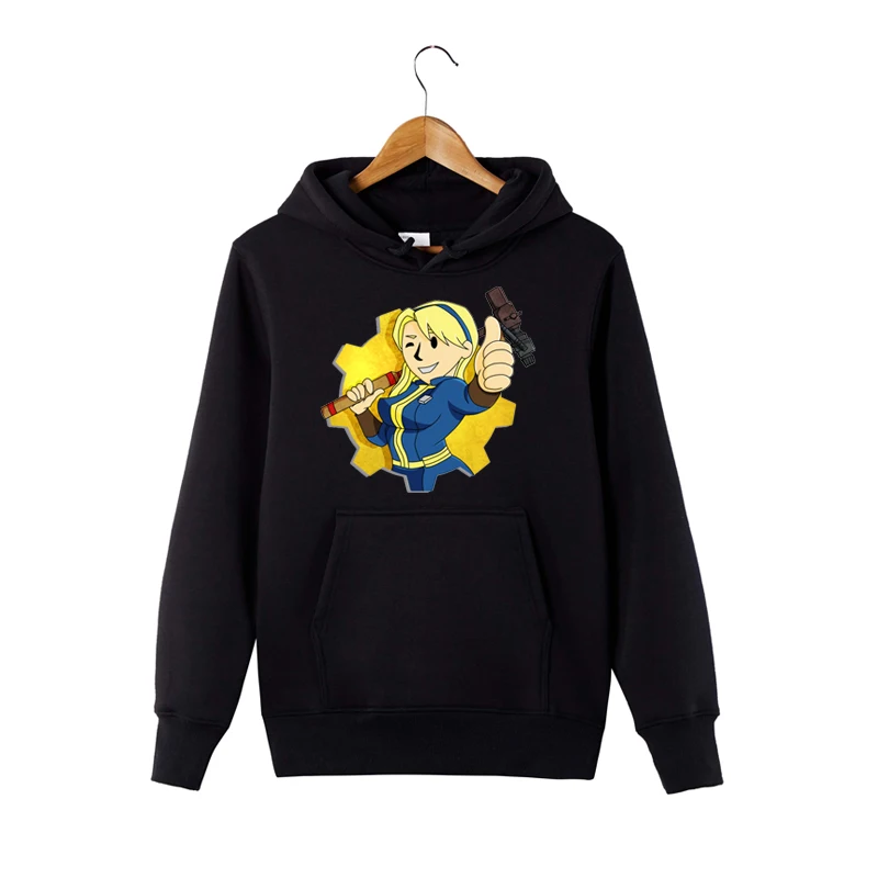 Gaming Video Fallout Vault Tec Hoodie Fallout Vault-Tec Hoodie Sweatershirt
Gaming Video Fallout Vault Tec Hoodie Fallout Vault-Tec Hoodie Sweatershirt