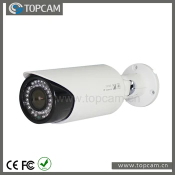 5MP P2P IP Camera With 2.8-12mm Varifocal Lens Waterproof IP67 POE IP Bullet Camera
5MP P2P IP Camera With 2.8-12mm Varifocal Lens Waterproof IP67 POE IP Bullet Camera