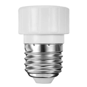 Jiguoor New E27 to GU10 Extend Base LED CFL Light Bulb Lamp Adapter Converter Socket Promotion
Jiguoor New E27 to GU10 Extend Base LED CFL Light Bulb Lamp Adapter Converter Socket Promotion