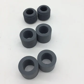 4009B001 Exchange Roller Kit Pickup Roller Feed Roller Separation Roller for Canon DR-6050C DR-7550C DR-9050C DR 6050C 7550C
4009B001 Exchange Roller Kit Pickup Roller Feed Roller Separation Roller for Canon DR-6050C DR-7550C DR-9050C DR 6050C 7550C
