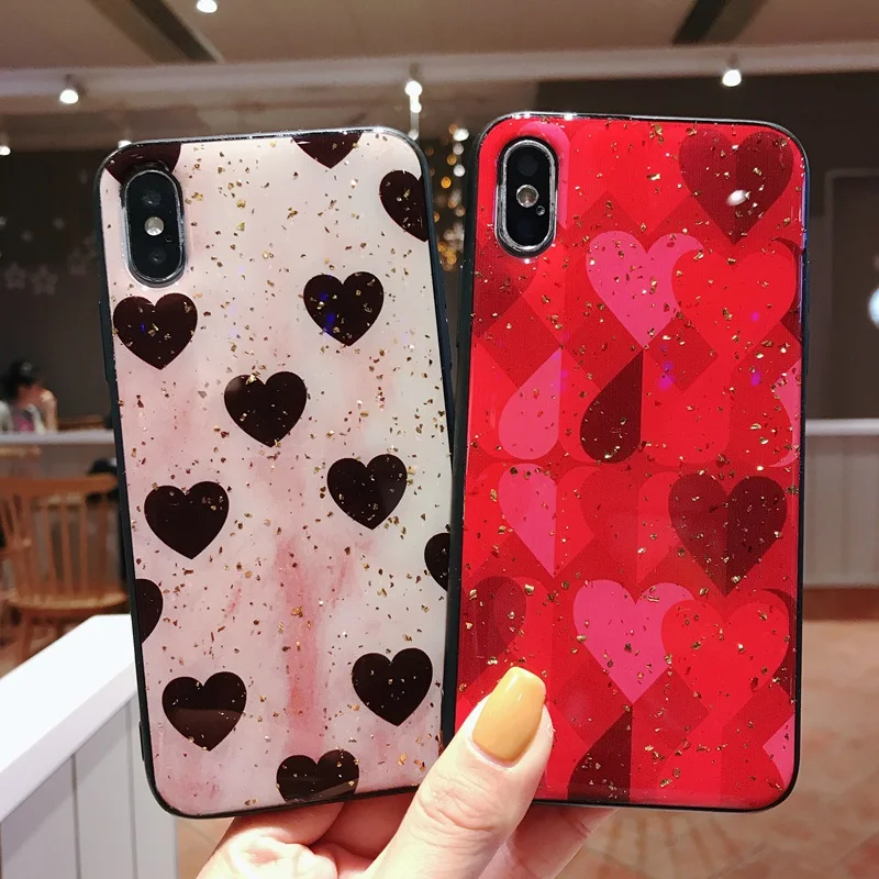 Shining Gold Foil Silicone Case For Huawei P30 20 10 Mate20 10 Pro P smart Plus Nova4 3 3i Honor 7X 8X 9i 10lite V10 V20 Y9 2019
Shining Gold Foil Silicone Case For Huawei P30 20 10 Mate20 10 Pro P smart Plus Nova4 3 3i Honor 7X 8X 9i 10lite V10 V20 Y9 2019