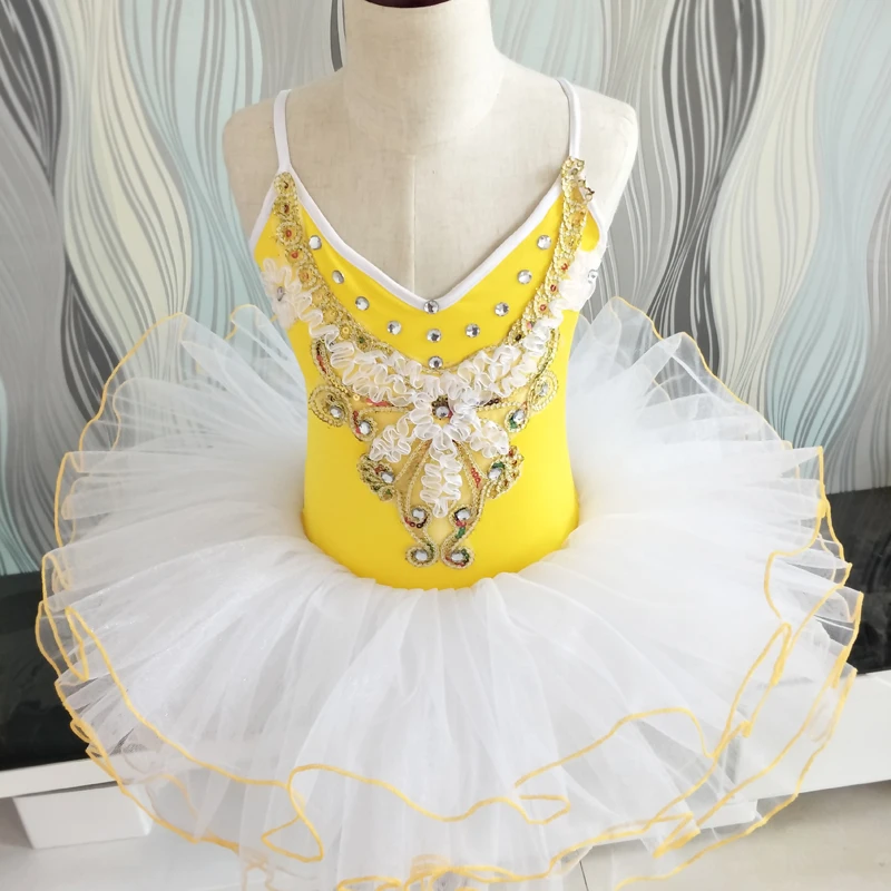 New Girls Swan Lake Ballet Costumes Professional Ballet Tutus Gymnastics Leotard For Girls Ballet Clothes Children Dancewear
New Girls Swan Lake Ballet Costumes Professional Ballet Tutus Gymnastics Leotard For Girls Ballet Clothes Children Dancewear