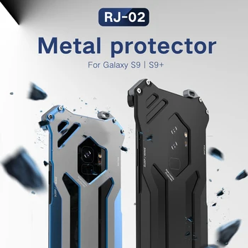R-JUST Gundam Series Metal Bumper for SAMSUNG Galaxy S9 S9 PLUS S8 S8 plus Armor Doom Aluminum Shell Case For Samsung NOTE 8
R-JUST Gundam Series Metal Bumper for SAMSUNG Galaxy S9 S9 PLUS S8 S8 plus Armor Doom Aluminum Shell Case For Samsung NOTE 8