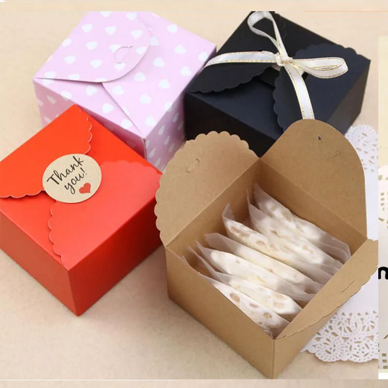 9*9*6cm Small Cupcake box kraft cookies paper box Birthday Party Wedding facor cake Decoration Packaging supplies Gift candy box
9*9*6cm Small Cupcake box kraft cookies paper box Birthday Party Wedding facor cake Decoration Packaging supplies Gift candy box