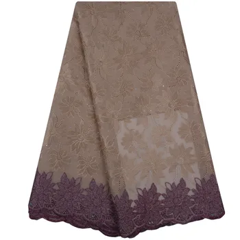 Nigerian Laces Fabric Bridal Clothing Embroidery Stones African French Tulle Lace Fabric Free Shipping
Nigerian Laces Fabric Bridal Clothing Embroidery Stones African French Tulle Lace Fabric Free Shipping