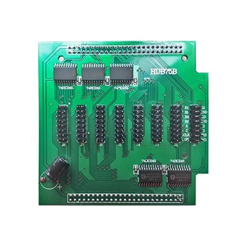 Support all signal transmission and do not need receiving card 5A-F type full color card RGB synchronous led control card
Support all signal transmission and do not need receiving card 5A-F type full color card RGB synchronous led control card