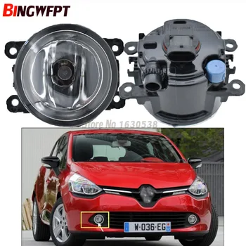 2x Fog Lamp Assembly Fog Lights Halogen Lamps For Renault Clio IV 2012 2013 2014 2015 2016
2x Fog Lamp Assembly Fog Lights Halogen Lamps For Renault Clio IV 2012 2013 2014 2015 2016