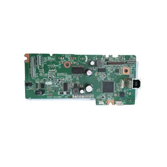 Free shipping 2166063 Original Mother Board L313 L310 Main Board for Epson L310 Formatter Board
Free shipping 2166063 Original Mother Board L313 L310 Main Board for Epson L310 Formatter Board