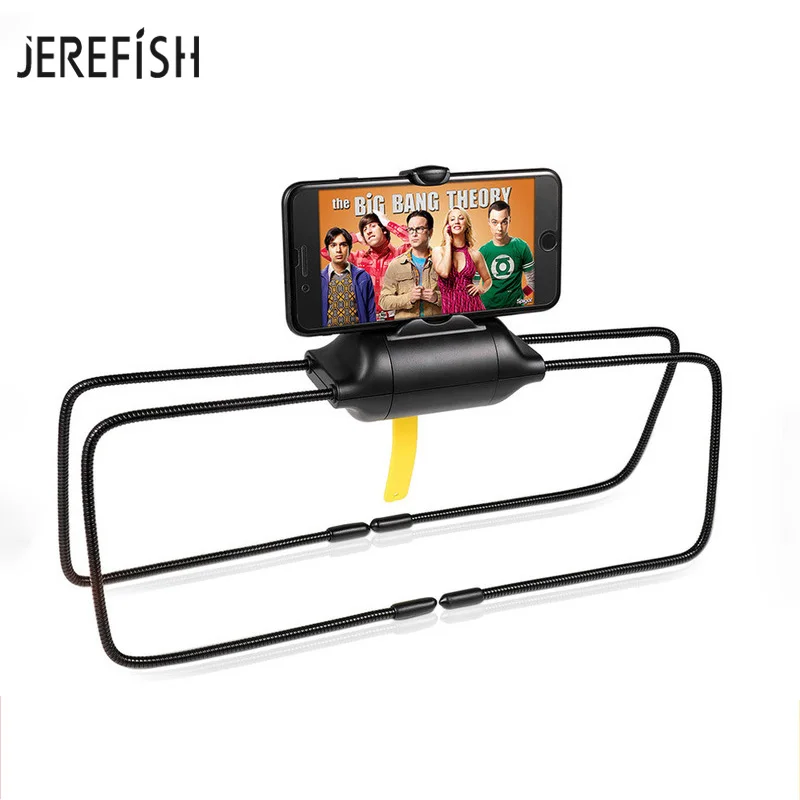 JEREFISH Universal Tablet Phone Holder Spider Multi- Function Car Phone Mount for Kitchen Bath Bed Room
JEREFISH Universal Tablet Phone Holder Spider Multi- Function Car Phone Mount for Kitchen Bath Bed Room