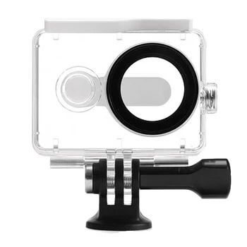 EACHSHOT 40m Underwater Waterproof Protective Housing Case For Xiaomi Xiaoyi Yi Action Camera White
EACHSHOT 40m Underwater Waterproof Protective Housing Case For Xiaomi Xiaoyi Yi Action Camera White