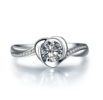 Factory Price Real Gold 14K Jewelry Petal Design Ring 14K White Gold 0.5Ct Moissanite Engagement Female Ring
Factory Price Real Gold 14K Jewelry Petal Design Ring 14K White Gold 0.5Ct Moissanite Engagement Female Ring