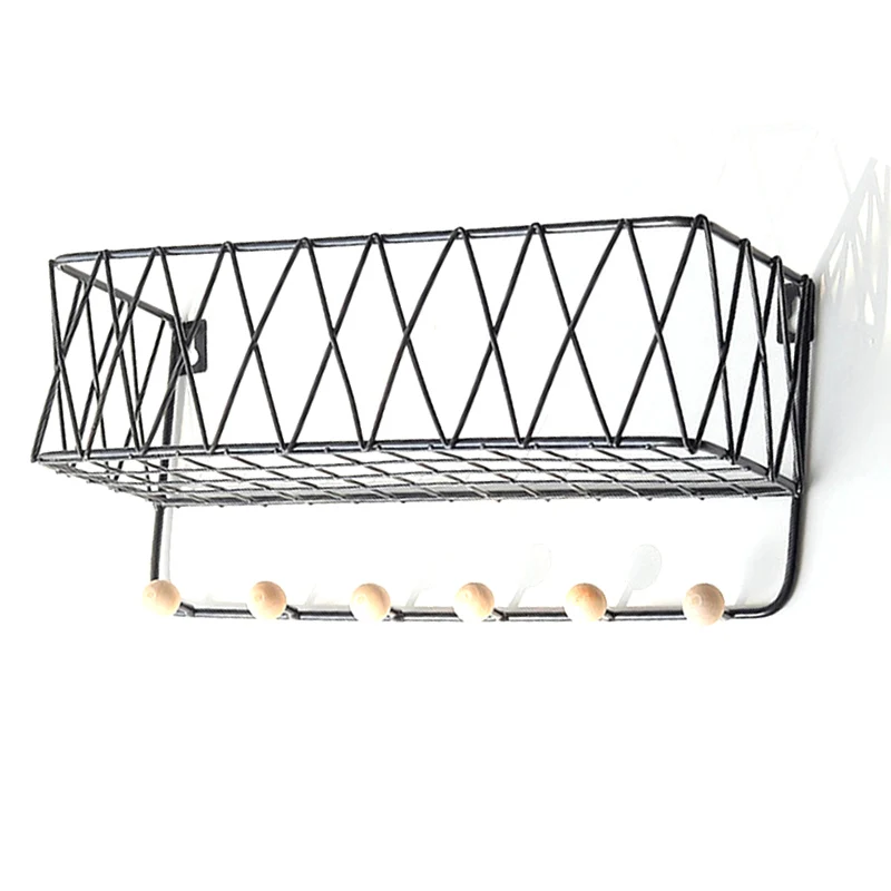 Iron Grid Storage Racks Hanging Decor Storage Box Flower Pot House Storage Rack Wall Book Figurines Display Crafts Shelves
Iron Grid Storage Racks Hanging Decor Storage Box Flower Pot House Storage Rack Wall Book Figurines Display Crafts Shelves