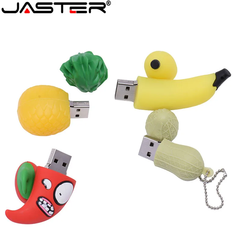 8JASTER Fashion real capacity creative U disk Fruit Eggplant Banana Series USB 2.0 128GB 16GB 32GB 64GB 128GB USB flash drive
8JASTER Fashion real capacity creative U disk Fruit Eggplant Banana Series USB 2.0 128GB 16GB 32GB 64GB 128GB USB flash drive