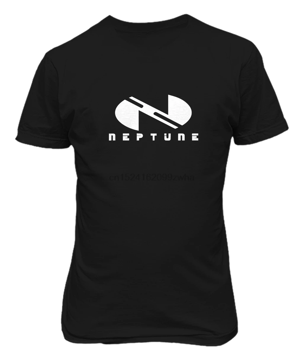 Hyperdimension Neptunia Crest logo Anime Manga T shirt A60