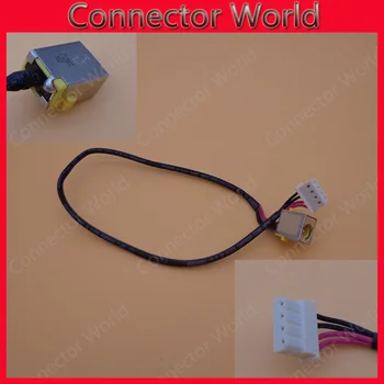 DC POWER JACK HARNESS PLUG DC-IN CABLE FOR ACER 5820TG-438G50MN 5820TG-5612 DC Jack with cable
DC POWER JACK HARNESS PLUG DC-IN CABLE FOR ACER 5820TG-438G50MN 5820TG-5612 DC Jack with cable