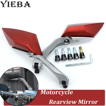 Motorcycle Mirrors Sport Bike Rear View Mirror rearview Mirrors For BMW Ducati Aprilia Victory Daytona 675 Benelli BN TNT600
Motorcycle Mirrors Sport Bike Rear View Mirror rearview Mirrors For BMW Ducati Aprilia Victory Daytona 675 Benelli BN TNT600