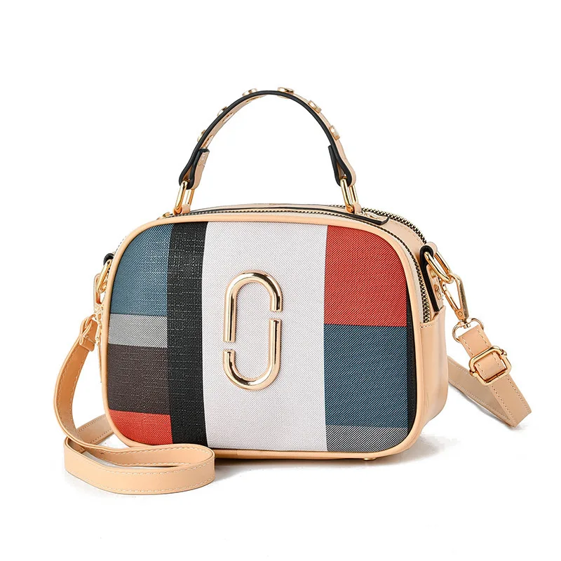 Europe America2019 Summer Fashion Women Bag Leather Handbags PU Shoulder Bag Small Flap Crossbody Bags for Women Messenger Bags
Europe America2019 Summer Fashion Women Bag Leather Handbags PU Shoulder Bag Small Flap Crossbody Bags for Women Messenger Bags
