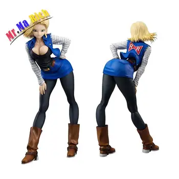 20 Cm Ball Z Figure Android 18 Lazuli Sexy Pvc Anime Action Figure Nuova Collezione Toys Collection Per Natale Regalo
20 Cm Ball Z Figure Android 18 Lazuli Sexy Pvc Anime Action Figure Nuova Collezione Toys Collection Per Natale Regalo