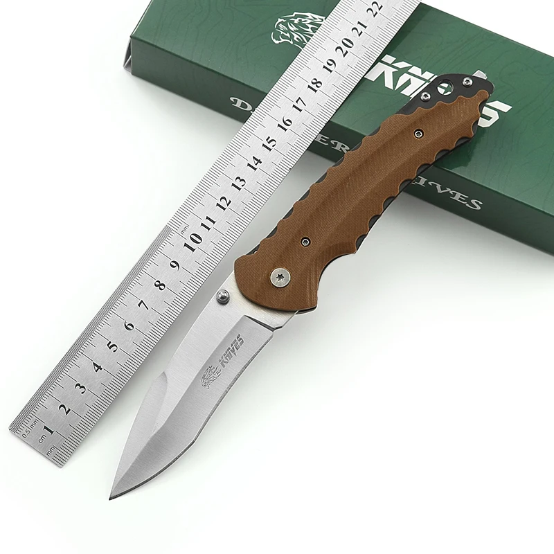 Folding Hunting Knife Stainless Steel Blade Plastic Handle Tactical Survival Knife Outdoor Camping Tool Karambit Knives
Folding Hunting Knife Stainless Steel Blade Plastic Handle Tactical Survival Knife Outdoor Camping Tool Karambit Knives