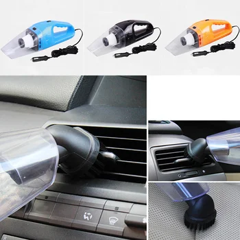 120W 12V Car Portable Handheld Vacuum Cleaner Wet and Dry Dual Use for Seat Ibiza Leon Toledo Arosa Alhambra Exeo Supercopa Mii
120W 12V Car Portable Handheld Vacuum Cleaner Wet and Dry Dual Use for Seat Ibiza Leon Toledo Arosa Alhambra Exeo Supercopa Mii