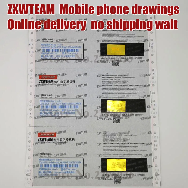 Online ZXW Team 3.0 Software Digital Authorization Code Zillion x Work circuit diagram for iPhone iPad Samsung logic board
Online ZXW Team 3.0 Software Digital Authorization Code Zillion x Work circuit diagram for iPhone iPad Samsung logic board