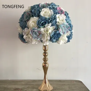 45cm 2pcs/lot Artificial rose flower wall wedding backdrop decoration flower ball table centerpiece flower balls TONGFENG
45cm 2pcs/lot Artificial rose flower wall wedding backdrop decoration flower ball table centerpiece flower balls TONGFENG
