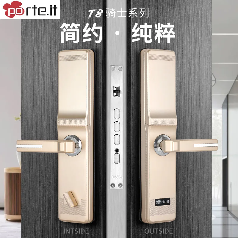 2018 Direct Selling Real Free Shipping T8 Combination Lock Home For Intelligent Security Door Fingerprint Electronic
2018 Direct Selling Real Free Shipping T8 Combination Lock Home For Intelligent Security Door Fingerprint Electronic