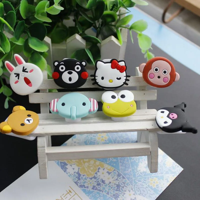 1 Pcs Kawaii Cute Hello Kitty Kuromi Bear Animals Note Clip Paper Holder Cute Stationery Office School Supplies
1 Pcs Kawaii Cute Hello Kitty Kuromi Bear Animals Note Clip Paper Holder Cute Stationery Office School Supplies