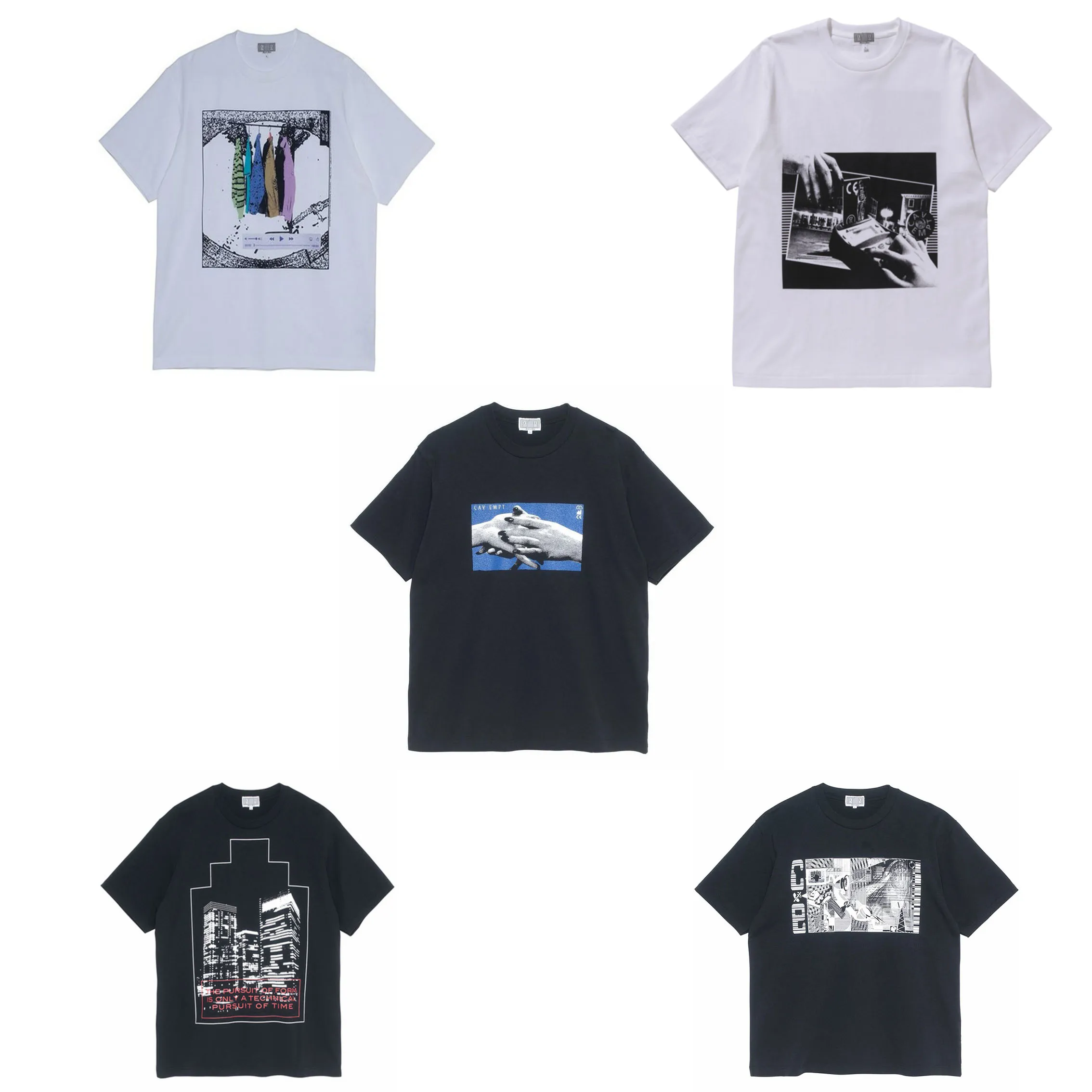 2019 Xieruis CAVEMPT New Collection Printed Women Men Short Sleeve T shirts tees Hiphop Streetwear Men Cotton Summer T shirt C.E
2019 Xieruis CAVEMPT New Collection Printed Women Men Short Sleeve T shirts tees Hiphop Streetwear Men Cotton Summer T shirt C.E