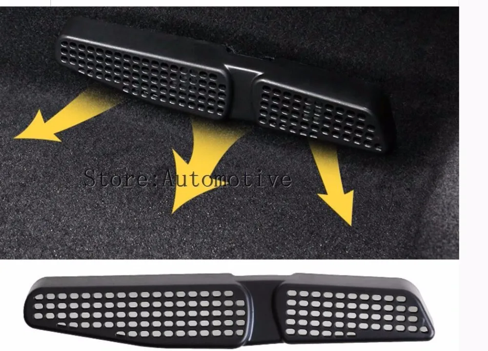 2013 2014-2016 2017 2018 Under Seat AC Heat Floor Air Conditioner Duct Vent Outlet Grill Cover For VW Golf 7 MK7 Passat B8
2013 2014-2016 2017 2018 Under Seat AC Heat Floor Air Conditioner Duct Vent Outlet Grill Cover For VW Golf 7 MK7 Passat B8