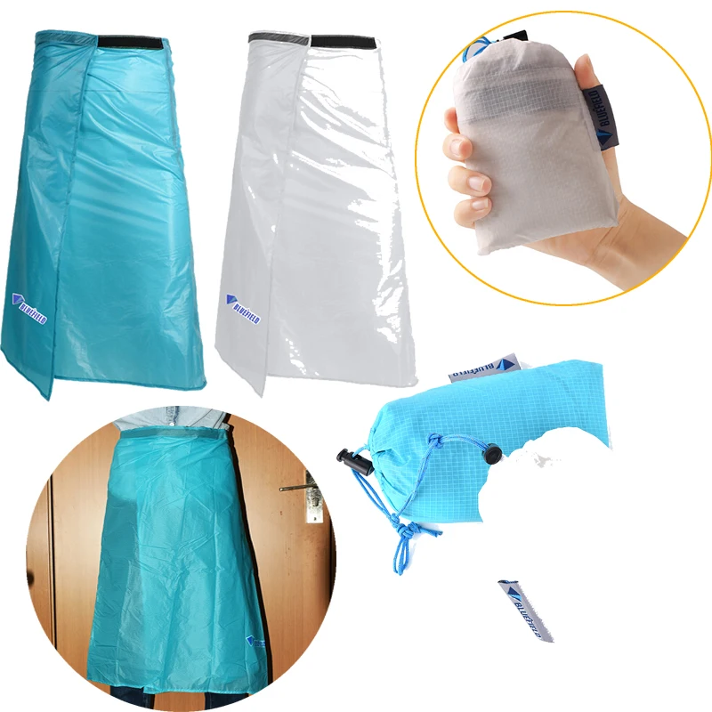 New Waterproof Cycling Camping Hiking Rain Pants Ultra Light Thin Rain Skirt Kilt Rain Pants Packable Windbreak Kilt Skirt
New Waterproof Cycling Camping Hiking Rain Pants Ultra Light Thin Rain Skirt Kilt Rain Pants Packable Windbreak Kilt Skirt
