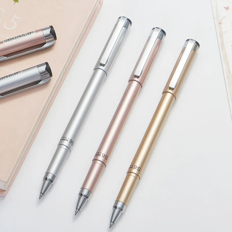 Creative Colored Gel Pens For Office Writing Drawing School Stationery Material Supplies Set Of Ballpoint Pens Colorful 040191
Creative Colored Gel Pens For Office Writing Drawing School Stationery Material Supplies Set Of Ballpoint Pens Colorful 040191